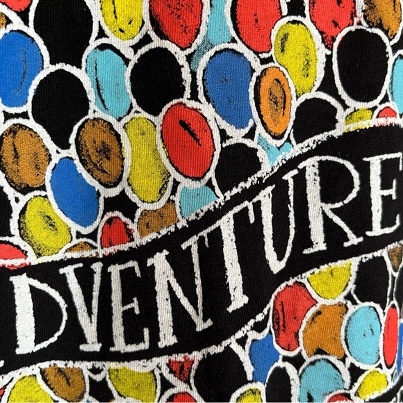 Disney Pixar Up “Adventure Is Out There” Fitted Graphic Tee | Adult M - Picture 3 of 5